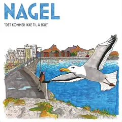 Nagel Det kommer ikke til å skje (LP)