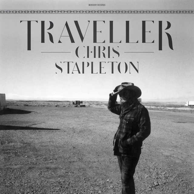 Chris Stapleton Traveller (2LP) 