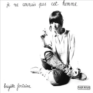 Brigitte Fontaine / Areski Je Ne Connais Pas Cet Homme (LP) 