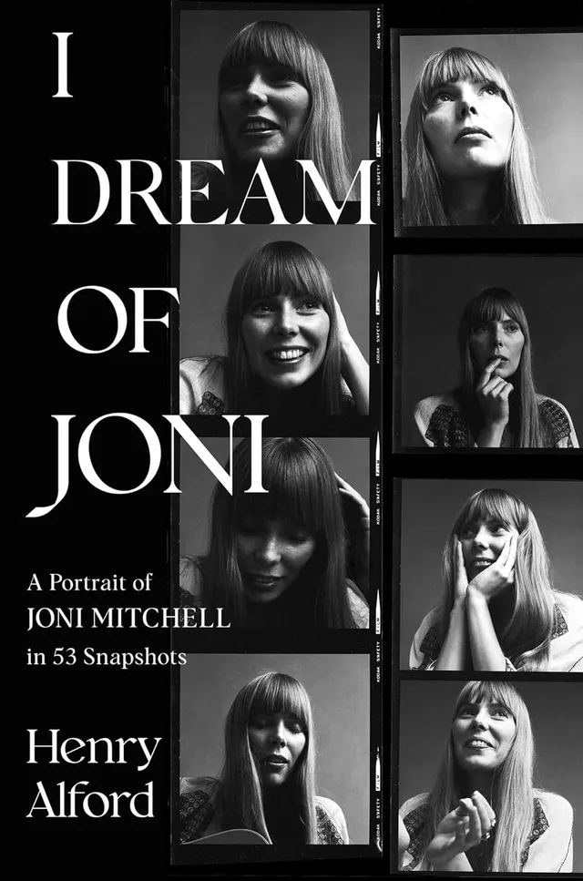 Henry Alford I Dream Of Joni (BOK) 