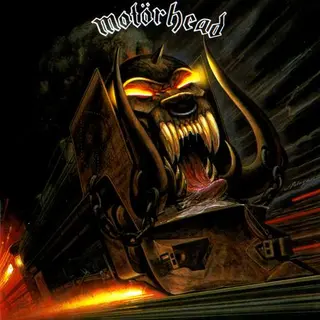 Motörhead Orgasmatron (LP)