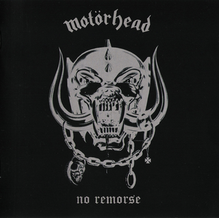 Motörhead No Remorse (2LP)