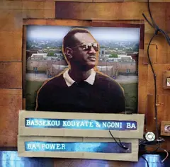 Bassekou Kouyaté &amp; Ngoni Ba Ba Power (LP)