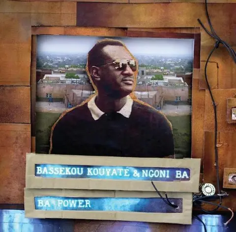 Bassekou Kouyaté & Ngoni Ba Ba Power (LP) 