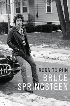Bruce Springsteen Born To Run (BOK)