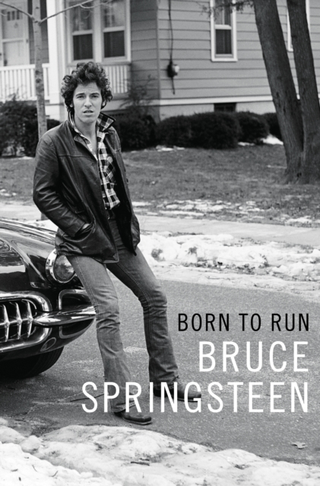 Bruce Springsteen Born To Run (BOK)
