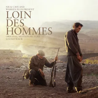 Nick Cave &amp; Warren Ellis Loin Des Hommes - OST (LP)