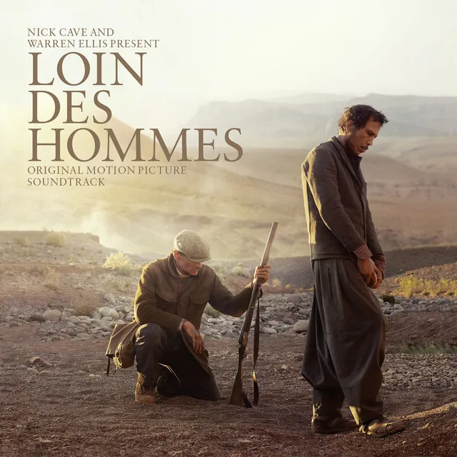 Nick Cave & Warren Ellis Loin Des Hommes - OST (LP) 
