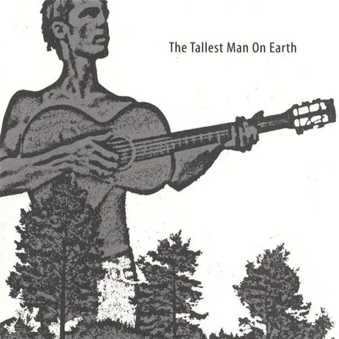 The Tallest Man On Earth The Tallest Man On Earth EP (LP) 
