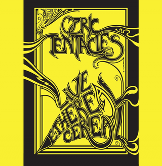 Ozric Tentacles Live Ethereal Cereal (2LP)