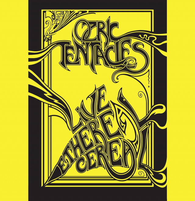 Ozric Tentacles Live Ethereal Cereal (2LP) 