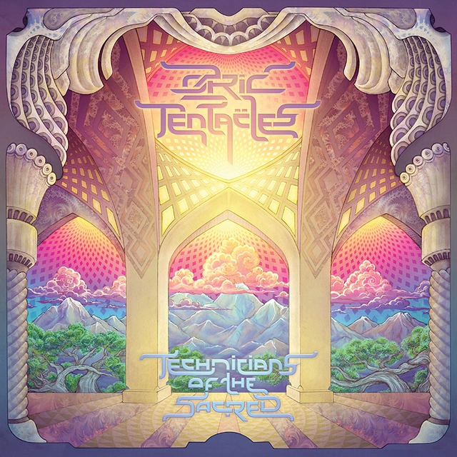 Ozric Tentacles Technicians of the Sacred (2LP) 