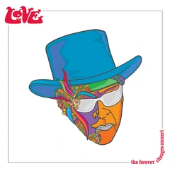 Love Forever Changes Concert (2LP)