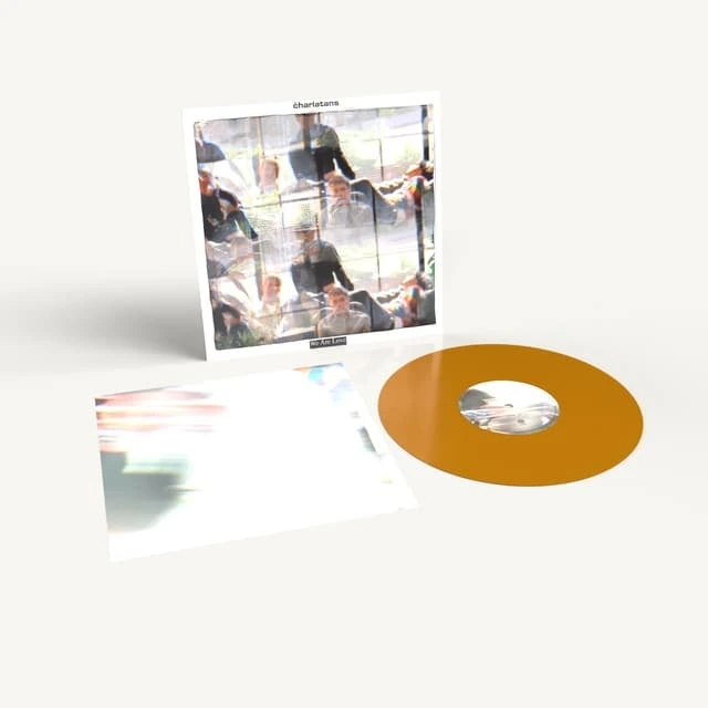 The Charlatans We Are Love - LTD (LP) 