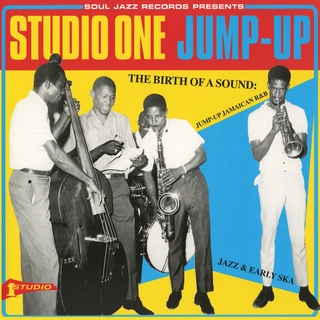 Diverse Artister Studio One Jump Up (2LP)
