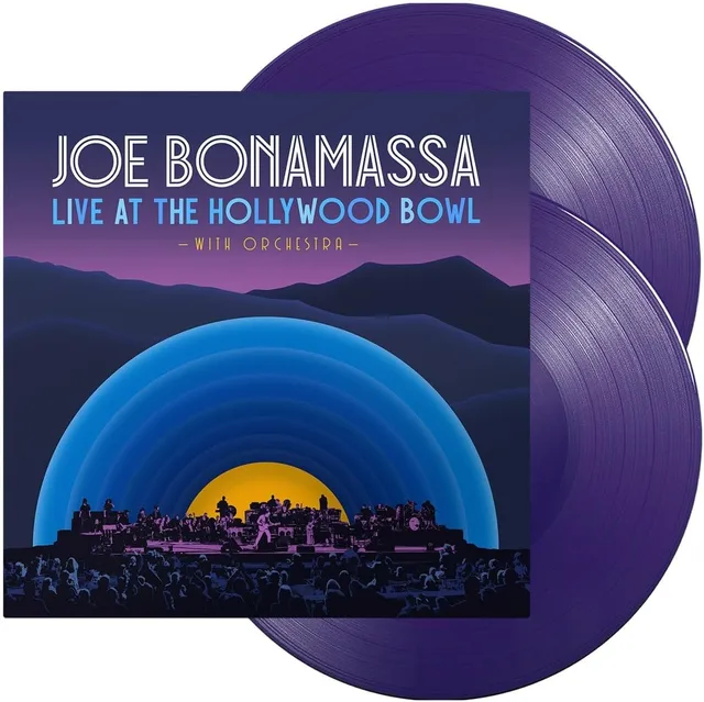 Joe Bonamassa Live At The Hollywood Bowl… - LTD (2LP) 