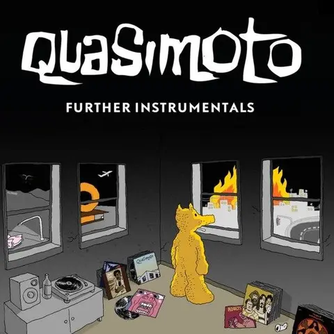 Quasimoto Further Instrumentals (2LP) 