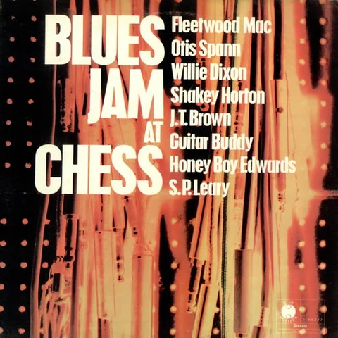 Fleetwood Mac / Diverse artister Blues Jam at Chess (2LP) 