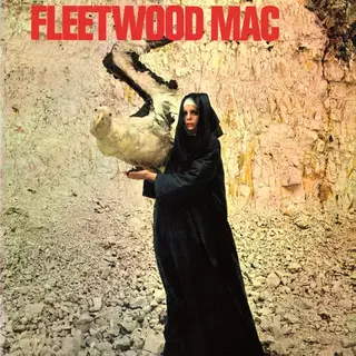Fleetwood Mac Pious Bird Of Good Omen (LP)