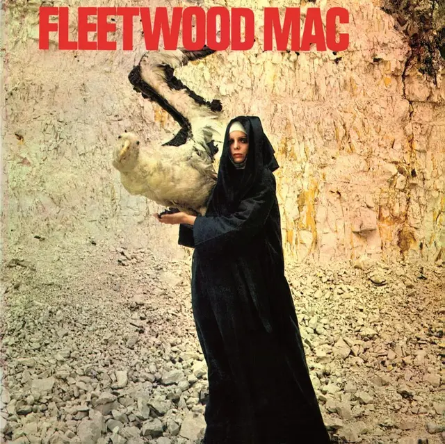 Fleetwood Mac Pious Bird Of Good Omen (LP) 