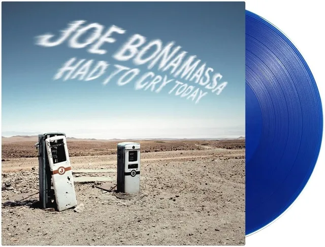 Joe Bonamassa Had To Cry Today - LTD (LP) 