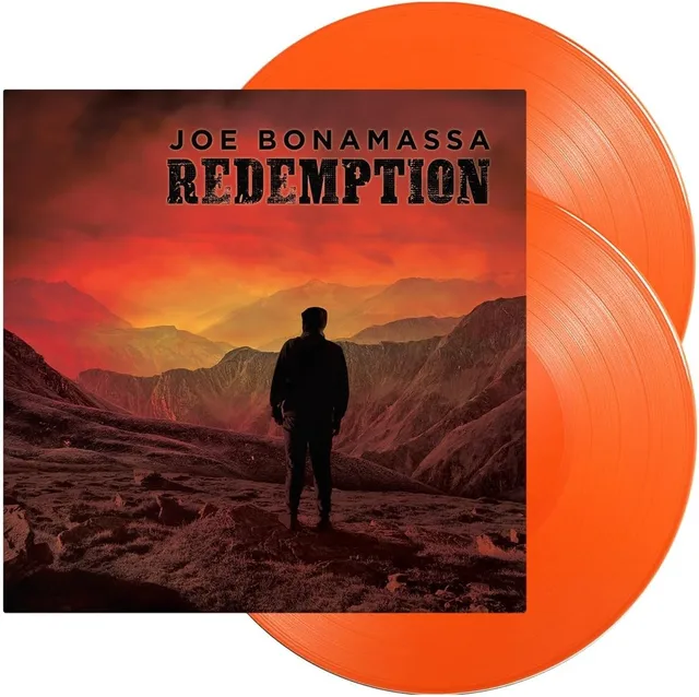 Joe Bonamassa Redemption - LTD (2LP) 