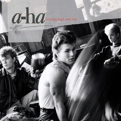 a-ha Hunting High And Low (LP)