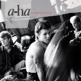 a-ha Hunting High And Low (LP)