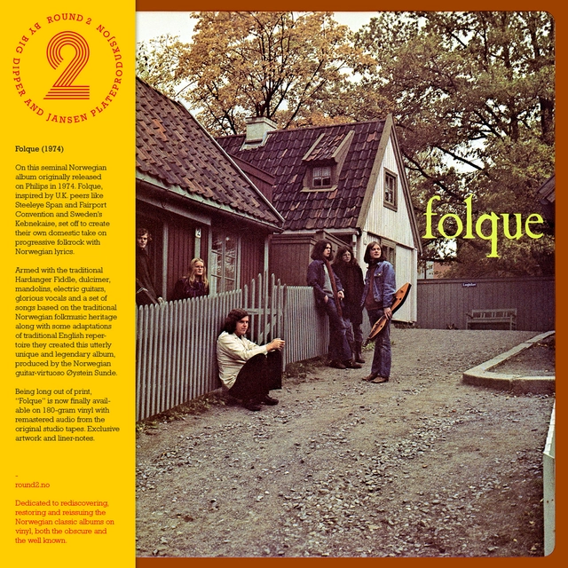 Folque Folque (LP) 
