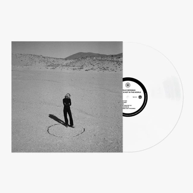 Natalie Bergman My Home Is Not In This World - LTD (LP) 