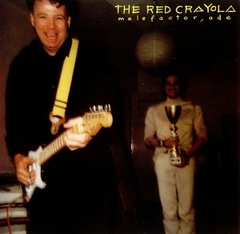 Red Crayola Malefactor, Ade (LP)