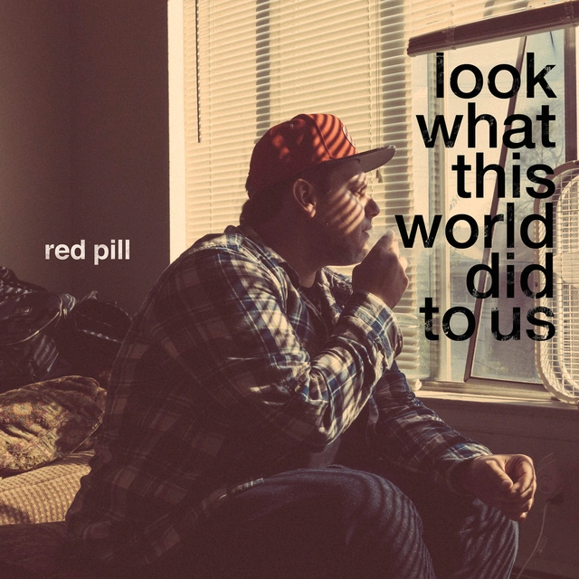 Red Pill Look at What This World Did to Us (LP) 