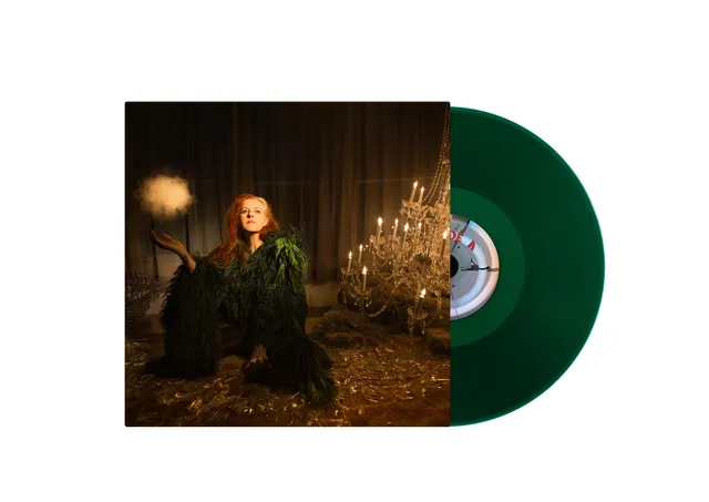 Neko Case Neon Grey Midnight Green - LTD (LP) 
