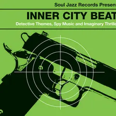 Diverse Artister Inner City Beat! (2LP)
