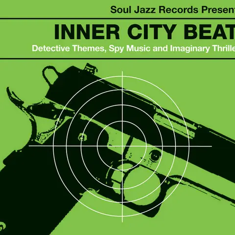 Diverse Artister Inner City Beat! (2LP) 
