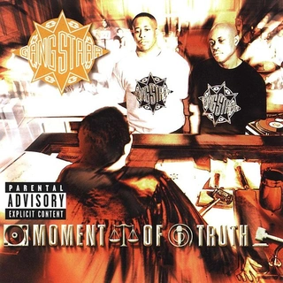 Gang Starr Moment Of Truth (3LP)