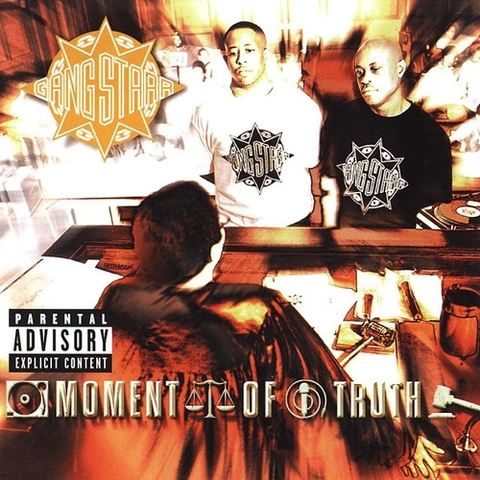 Gang Starr Moment Of Truth (3LP) 