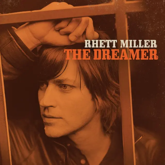 Rhett Miller The Dreamer (LP) 