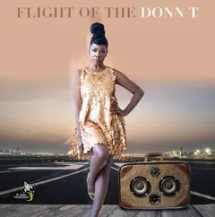 Donn T Flight of The Donn T (LP)