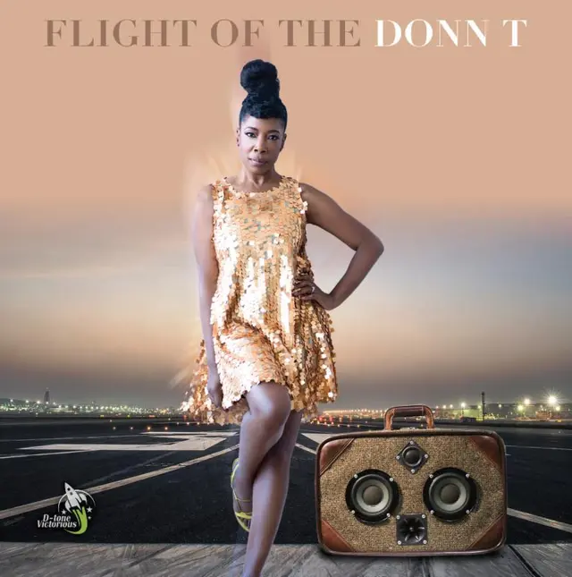 Donn T Flight of The Donn T (LP) 