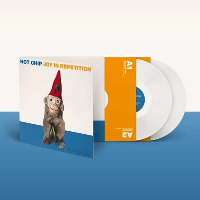 Hot Chip Joy In Repetition - LTD (2LP) 