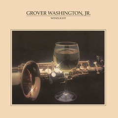 Grover Washington Jr. Winelight (LP)