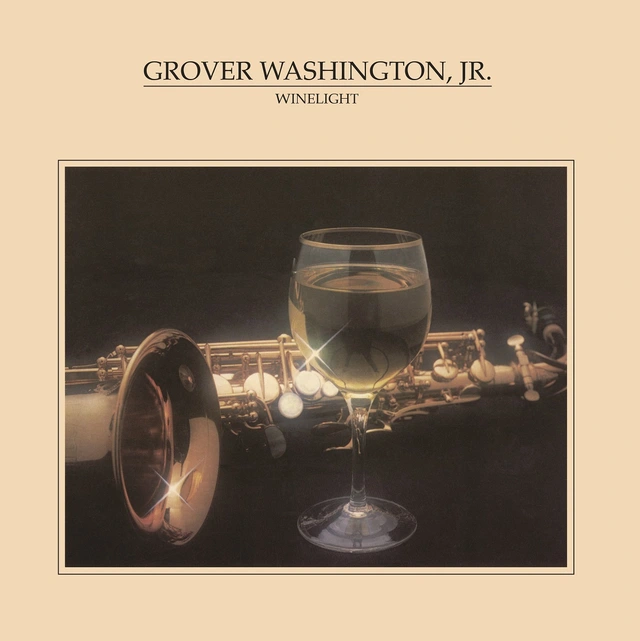 Grover Washington Jr. Winelight (LP) 