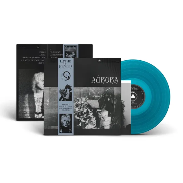 Lathe Of Heaven Aurora - LTD (LP) 
