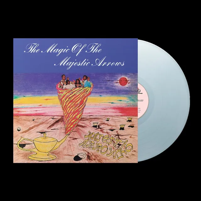 Majestic Arrows The Magic Of The Majestic… - LTD (LP) 