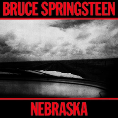 Bruce Springsteen Nebraska (LP)