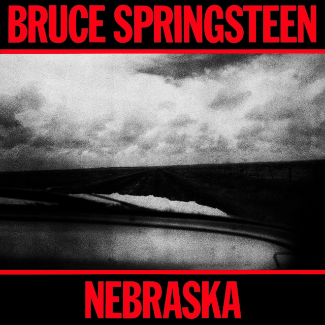Bruce Springsteen Nebraska (LP) 