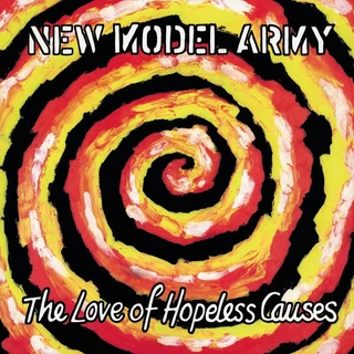 New Model Army The Love Of Hopeless Causes - LTD (LP)