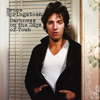 Bruce Springsteen Darkness On The Edge Of Town (LP)