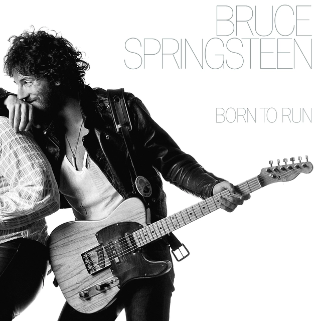 Bruce Springsteen Born To Run (LP) 